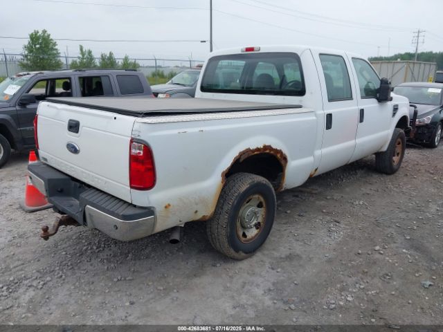 2008 FORD F-250 1FTSW215X8EC30902 Photo 3