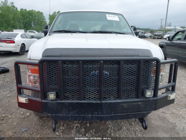2008 FORD F-250 1FTSW215X8EC30902 Photo 5