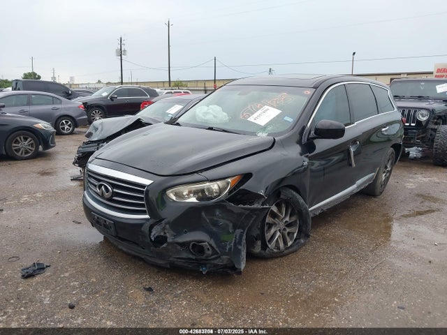 Infiniti 2014 2014 5N1AL0MN8EC509966 Image 2
