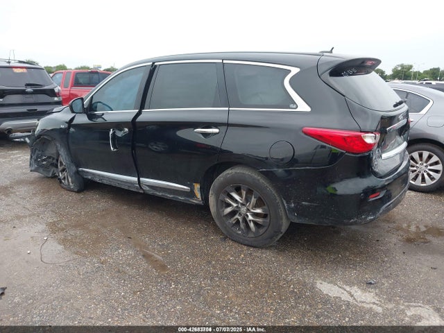 Infiniti 2014 2014 5N1AL0MN8EC509966 Image 3
