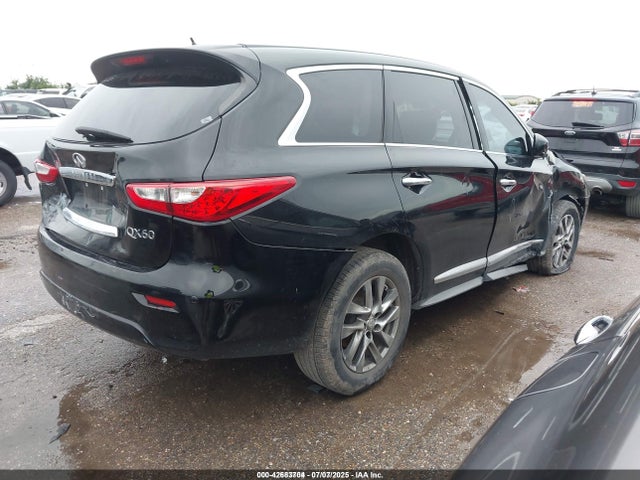 Infiniti 2014 2014 5N1AL0MN8EC509966 Image 4