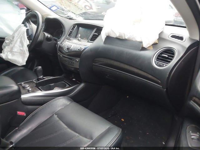 Infiniti 2014 2014 5N1AL0MN8EC509966 Image 5