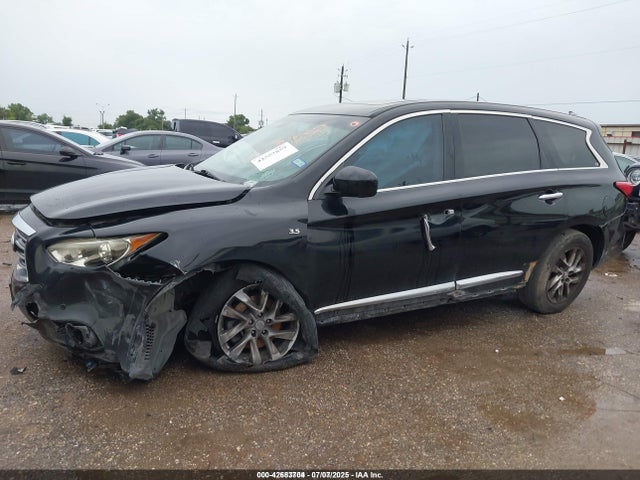 Infiniti 2014 2014 5N1AL0MN8EC509966 Image 6