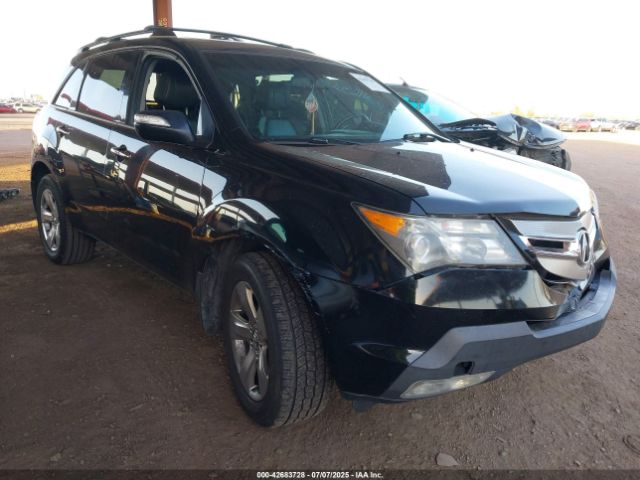 2009 ACURA MDX 2HNYD28249H530371