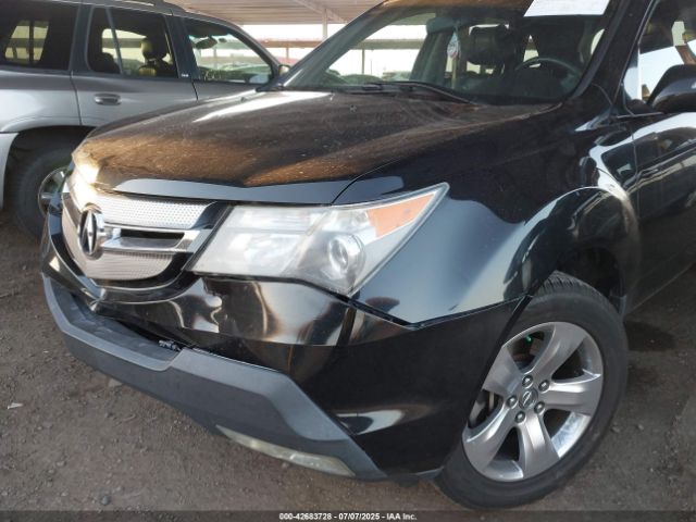 2009 ACURA MDX 2HNYD28249H530371 Photo 5