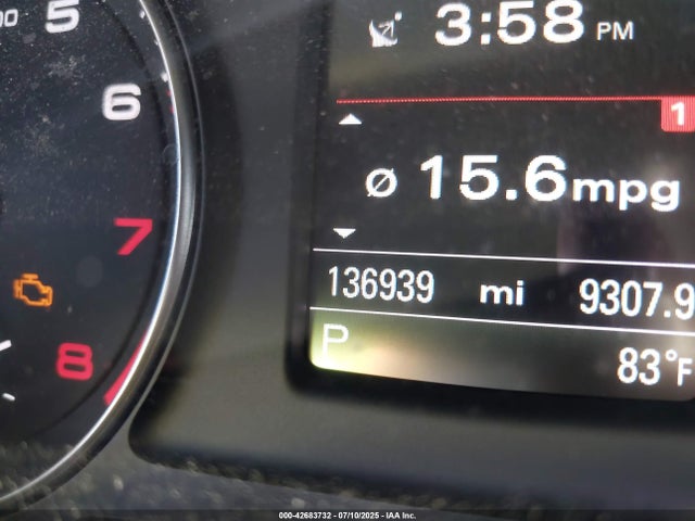 WA1EFCFS8GR014226 Audi 2.0t