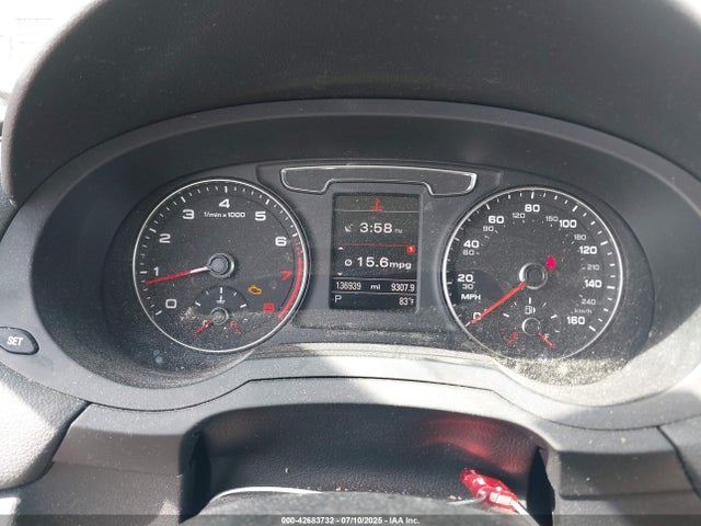 WA1EFCFS8GR014226 Audi 2.0t