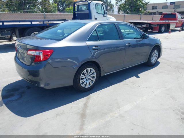 2013 TOYOTA CAMRY 4T1BF1FK0DU648423 Photo 3