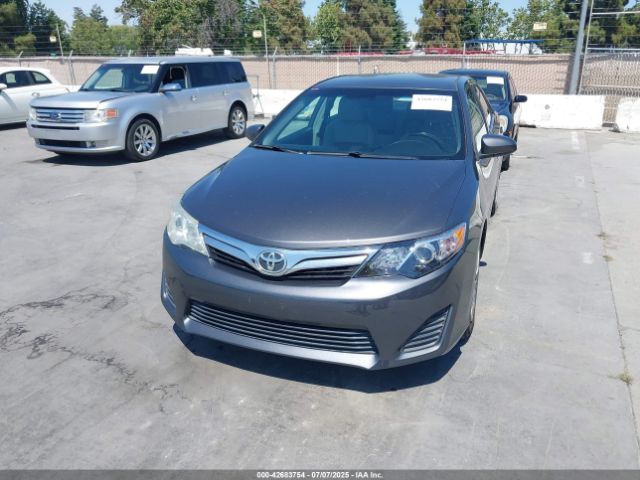 2013 TOYOTA CAMRY 4T1BF1FK0DU648423 Photo 5