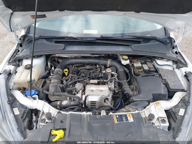 1FADP3FEXJL230474 Ford 1.0l gtdi