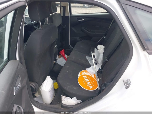 1FADP3FEXJL230474 Ford 1.0l gtdi