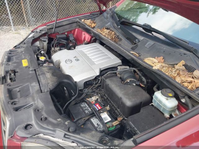 2010 TOYOTA HIGHLANDER JTEEK3EH6A2151605 Photo 9