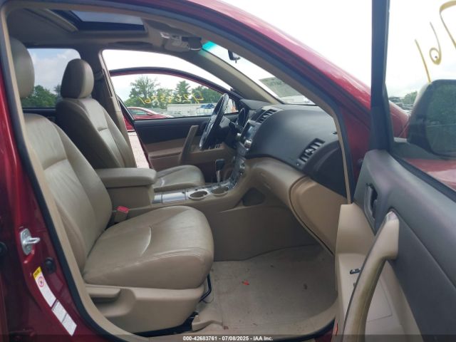 2010 TOYOTA HIGHLANDER JTEEK3EH6A2151605 Photo 4