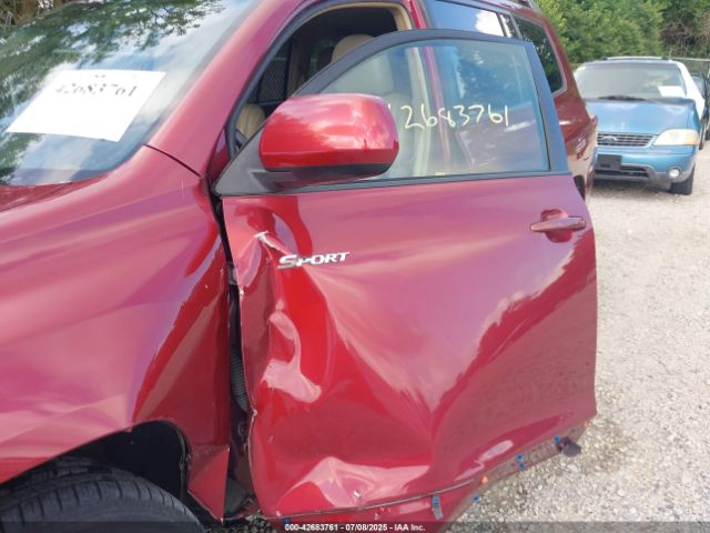 2010 TOYOTA HIGHLANDER JTEEK3EH6A2151605 Photo 5