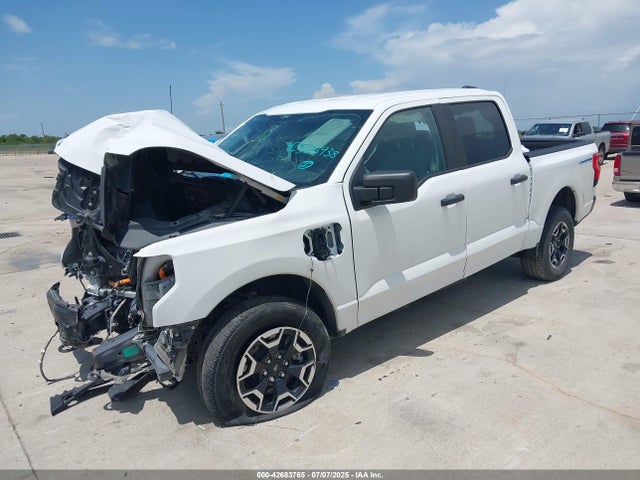 1FTVW1EL4NWG02630 Ford 2022