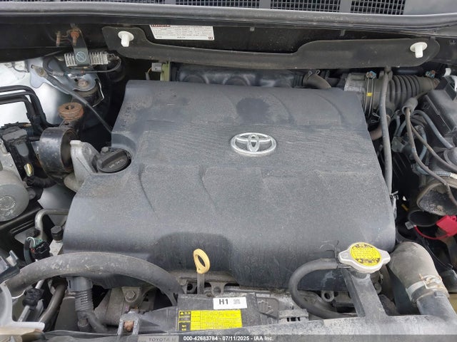 5TDJK3DCXGS139340 Toyota 2gr-fks