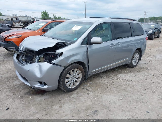 5TDJK3DCXGS139340 Toyota 2gr-fks