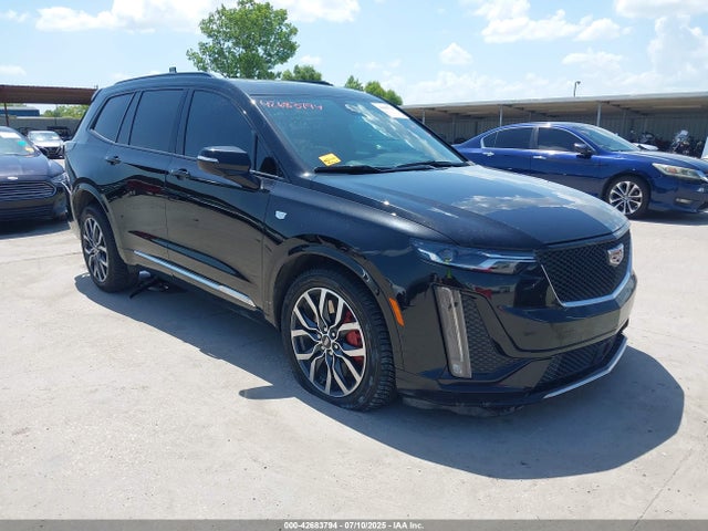 2023 CADILLAC XT6 1GYKPGRS8PZ141898 Photo 0