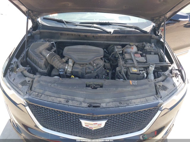 2023 CADILLAC XT6 1GYKPGRS8PZ141898 Photo 9