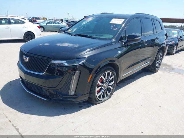 2023 CADILLAC XT6 1GYKPGRS8PZ141898 Photo 1