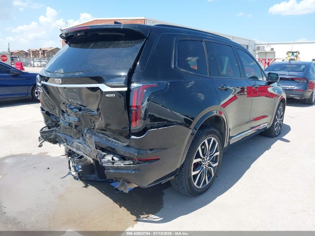 2023 CADILLAC XT6 1GYKPGRS8PZ141898 Photo 3