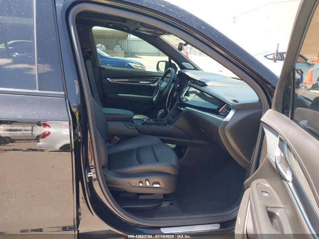 2023 CADILLAC XT6 1GYKPGRS8PZ141898 Photo 4