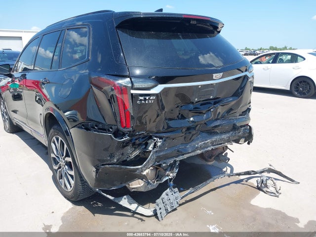 2023 CADILLAC XT6 1GYKPGRS8PZ141898 Photo 5