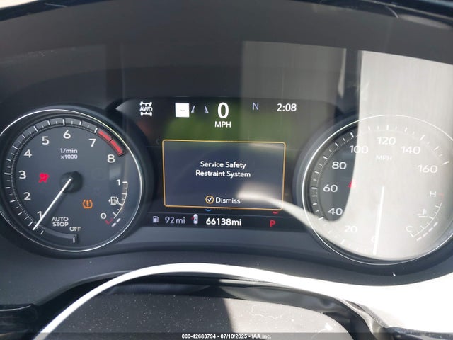 2023 CADILLAC XT6 1GYKPGRS8PZ141898 Photo 6