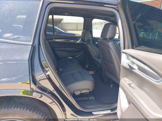 2023 CADILLAC XT6 1GYKPGRS8PZ141898 Photo 7