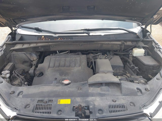 5TDBKRFH1GS239939 Toyota 2gr-fe