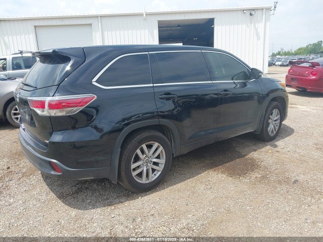 5TDBKRFH1GS239939 Toyota 2gr-fe