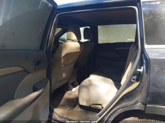 5TDBKRFH1GS239939 Toyota 2gr-fe