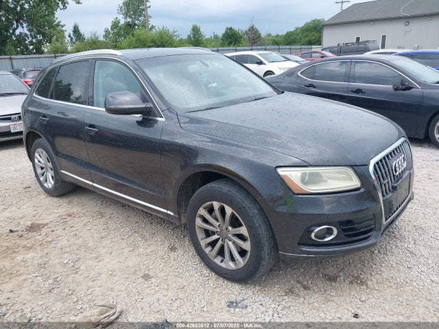 2014 AUDI Q5 WA1LFAFP3EA011477 Photo 0