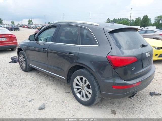 2014 AUDI Q5 WA1LFAFP3EA011477 Photo 2