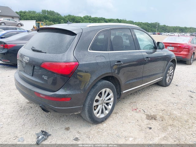 2014 AUDI Q5 WA1LFAFP3EA011477 Photo 3