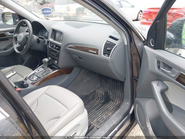 2014 AUDI Q5 WA1LFAFP3EA011477 Photo 4