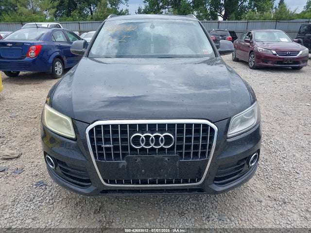 2014 AUDI Q5 WA1LFAFP3EA011477 Photo 5