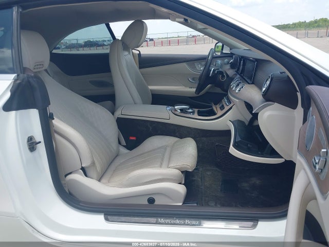 Mercedes-Benz m276 2018 WDD1K6FB4JF041472 Image 5