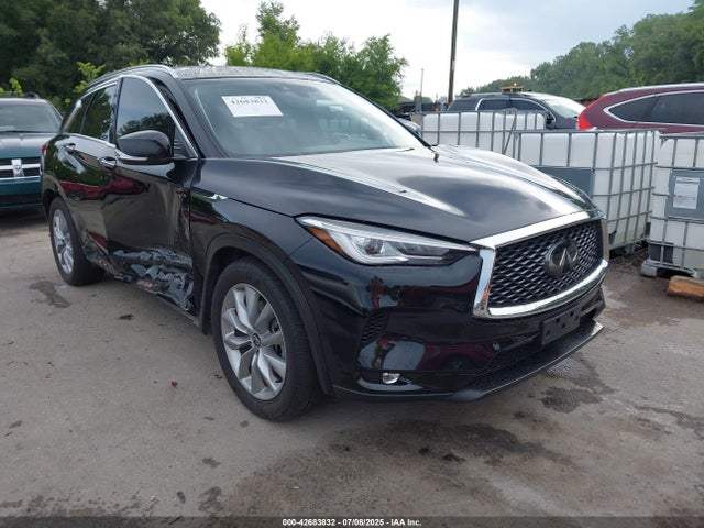 2021 Infiniti Qx50 Luxe Awd მანქანა იყიდება აუქციონზე, vin: 3PCAJ5BB3MF116555, აუქციონის ნომერი: 42683832