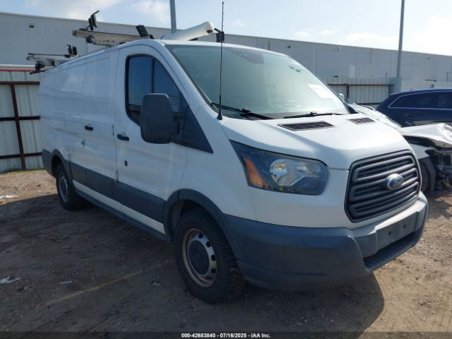 2018 FORD TRANSIT-150 1FTYE1ZMXJKA11190