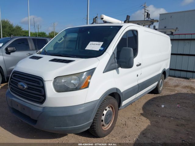 2018 FORD TRANSIT-150 1FTYE1ZMXJKA11190 Photo 1