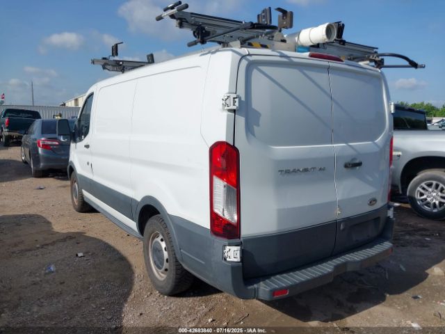 2018 FORD TRANSIT-150 1FTYE1ZMXJKA11190 Photo 2