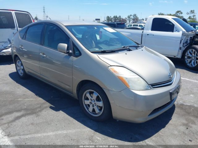 2007 TOYOTA PRIUS JTDKB20U177650877