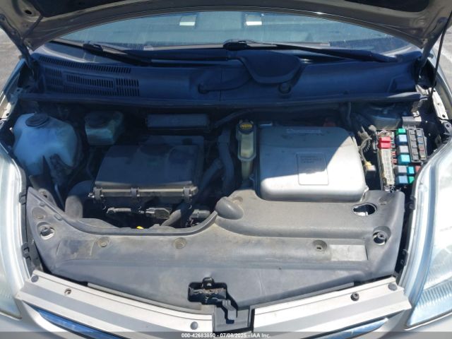 2007 TOYOTA PRIUS JTDKB20U177650877 Photo 9