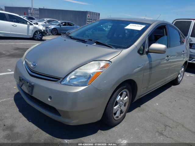 2007 TOYOTA PRIUS JTDKB20U177650877 Photo 1