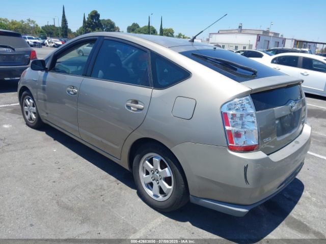 2007 TOYOTA PRIUS JTDKB20U177650877 Photo 2