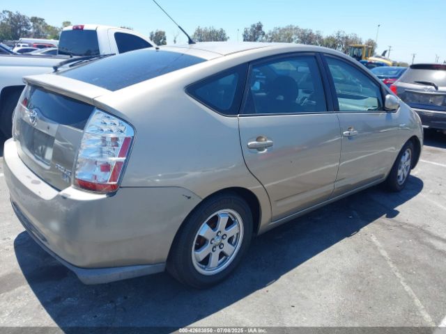 2007 TOYOTA PRIUS JTDKB20U177650877 Photo 3