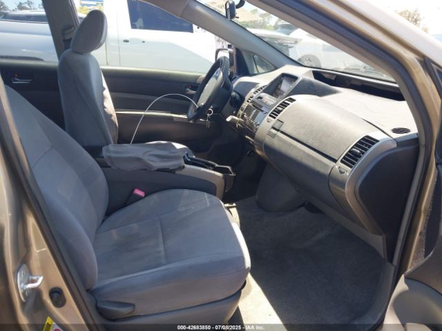 2007 TOYOTA PRIUS JTDKB20U177650877 Photo 4
