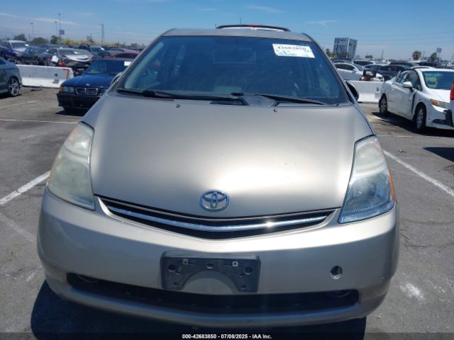 2007 TOYOTA PRIUS JTDKB20U177650877 Photo 5