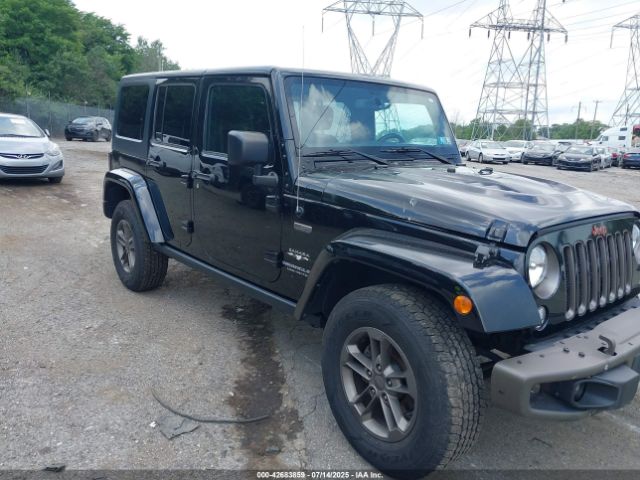 2016 JEEP WRANGLER UNLIMITED 1C4HJWEG3GL343340